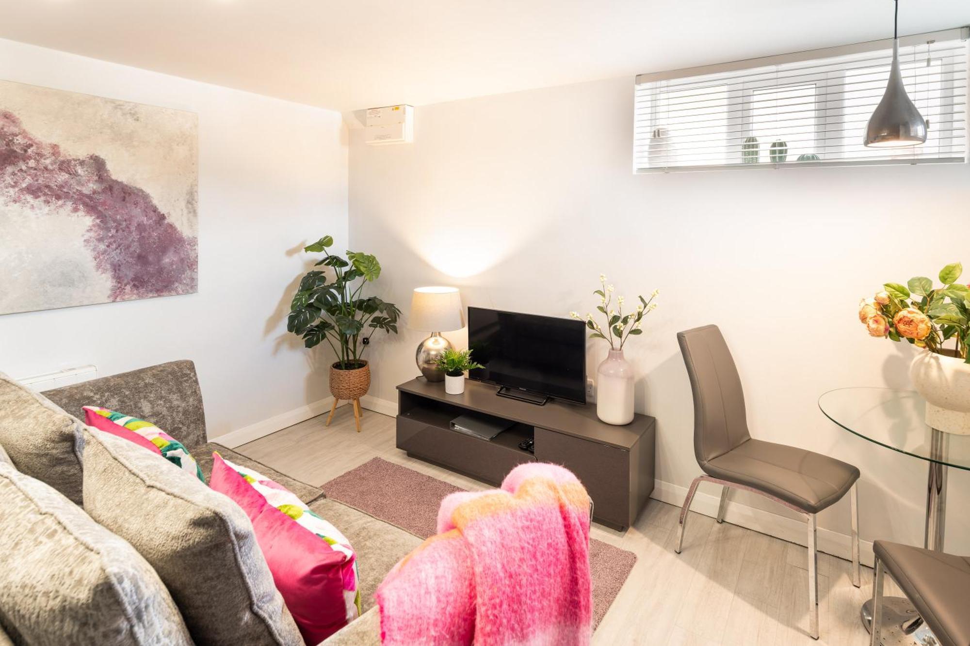 Gorgeous Boutique Flat Sleeps 2 In Lyme Regis Villa Eksteriør billede